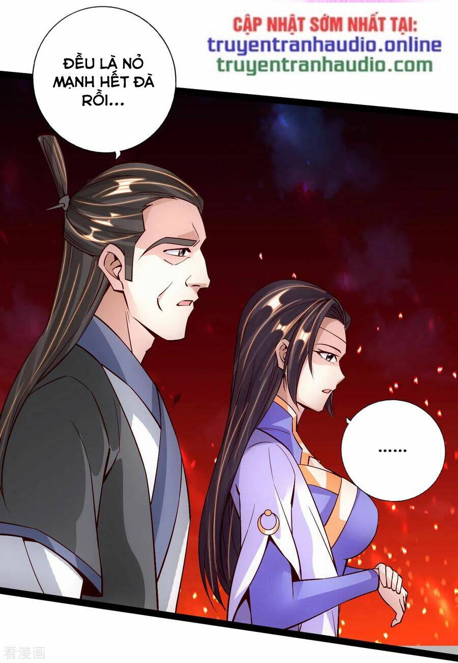 Tiên Võ Đế Tôn Chapter 108 - Trang 2