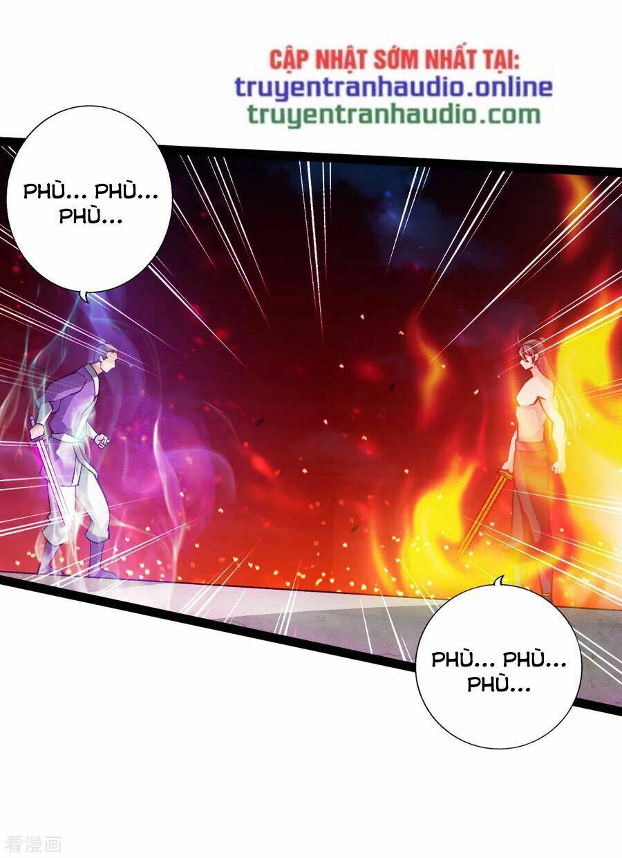 Tiên Võ Đế Tôn Chapter 108 - Trang 2