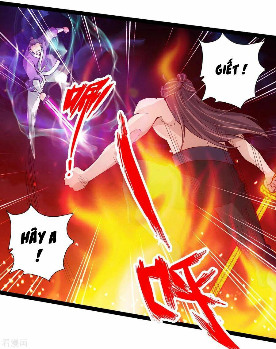 Tiên Võ Đế Tôn Chapter 108 - Trang 2