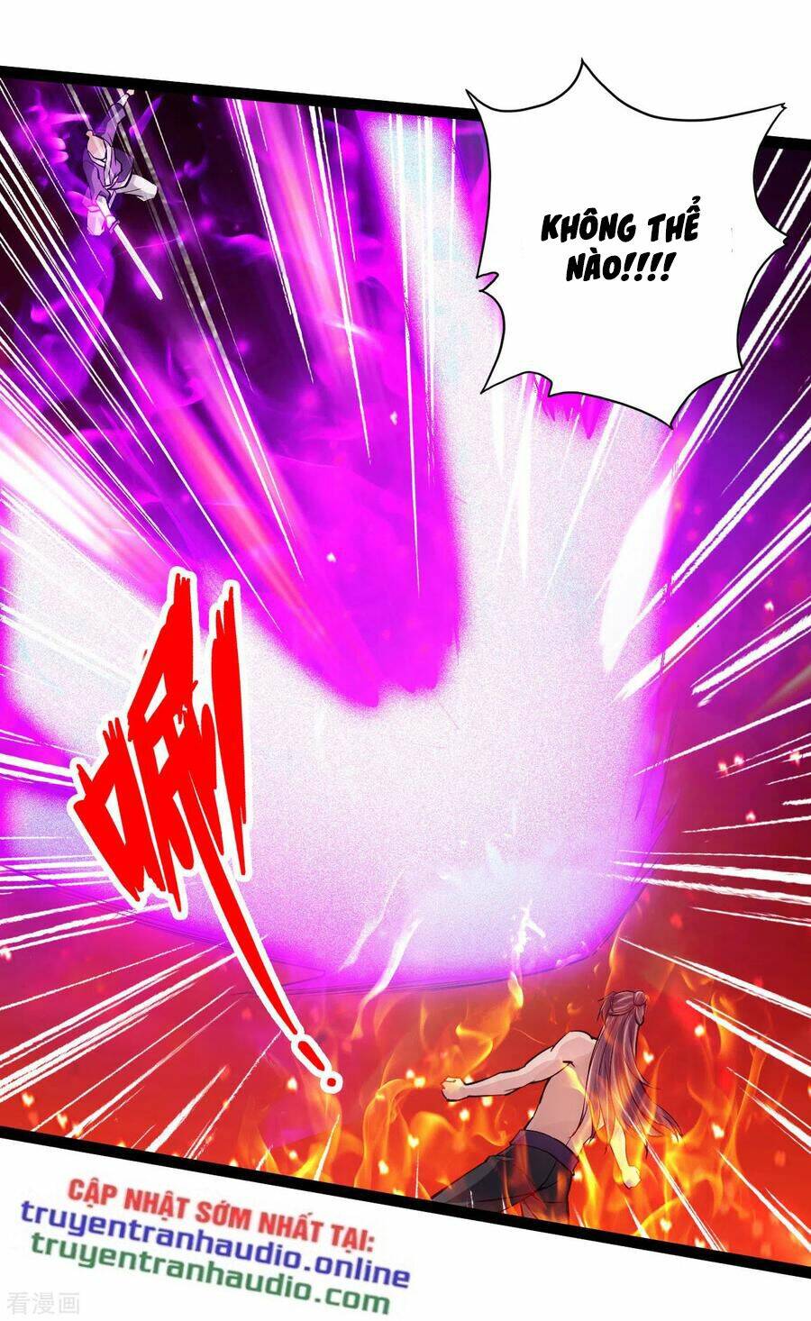 Tiên Võ Đế Tôn Chapter 108 - Trang 2