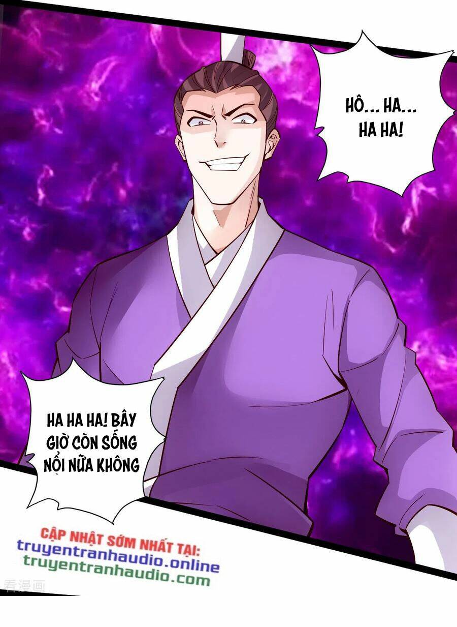 Tiên Võ Đế Tôn Chapter 108 - Trang 2