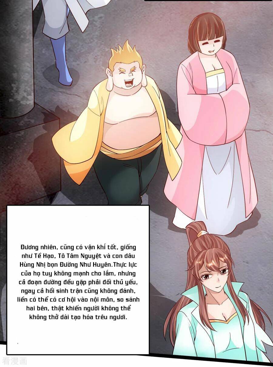 Tiên Võ Đế Tôn Chapter 109 - Trang 2