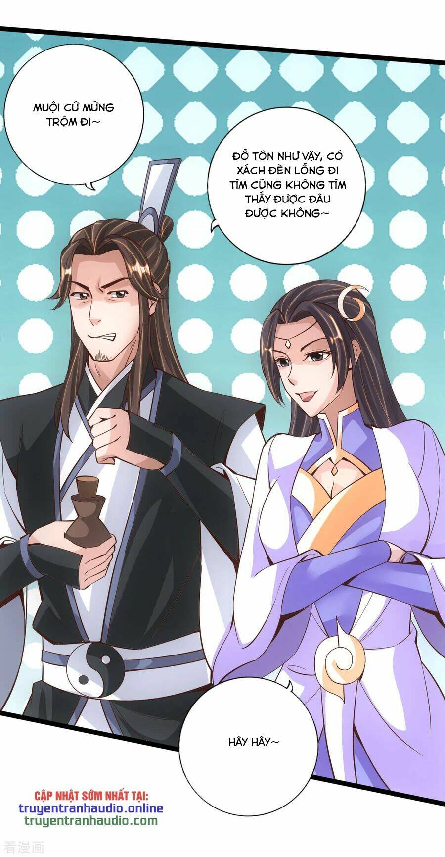 Tiên Võ Đế Tôn Chapter 109 - Trang 2