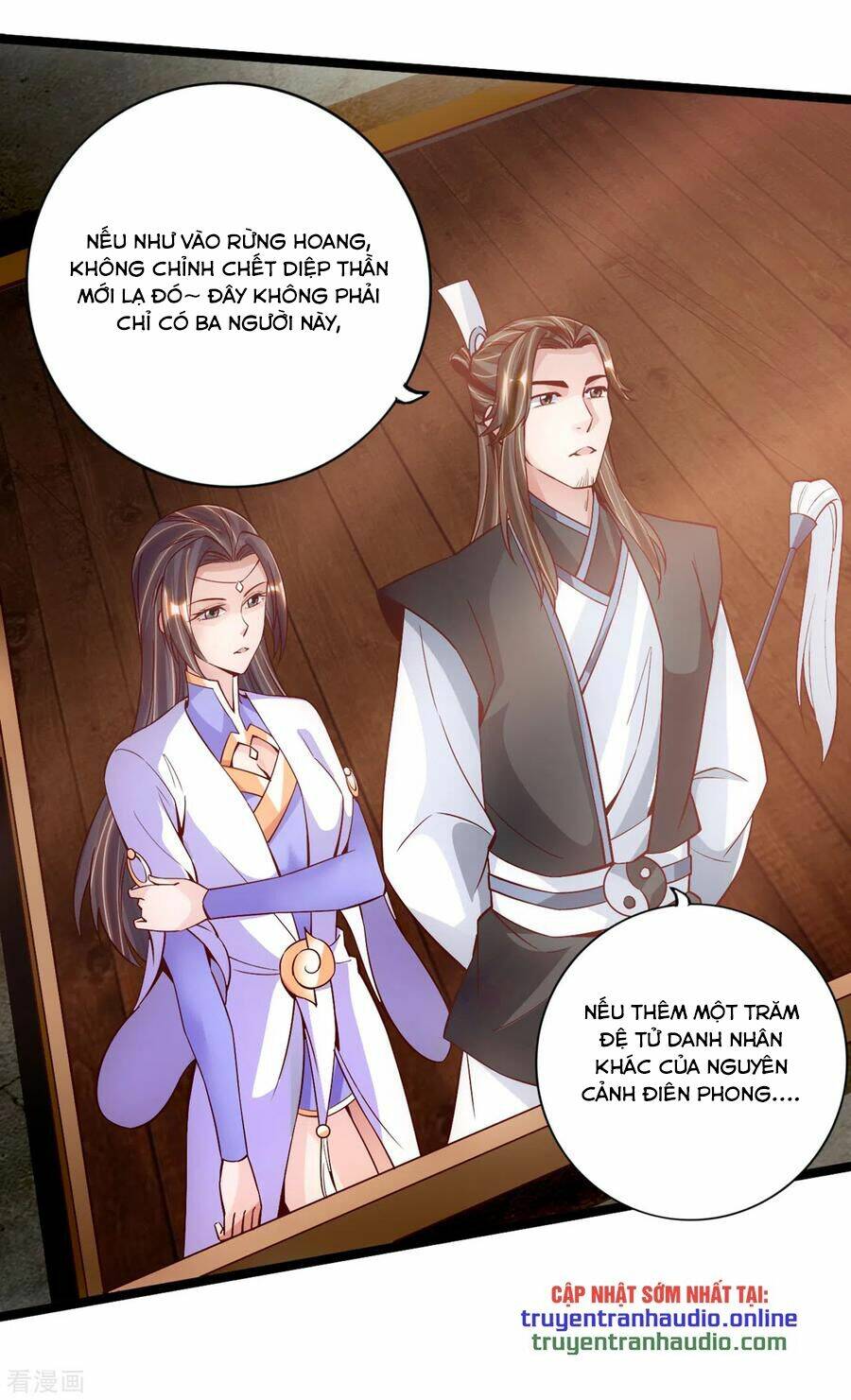 Tiên Võ Đế Tôn Chapter 109 - Trang 2