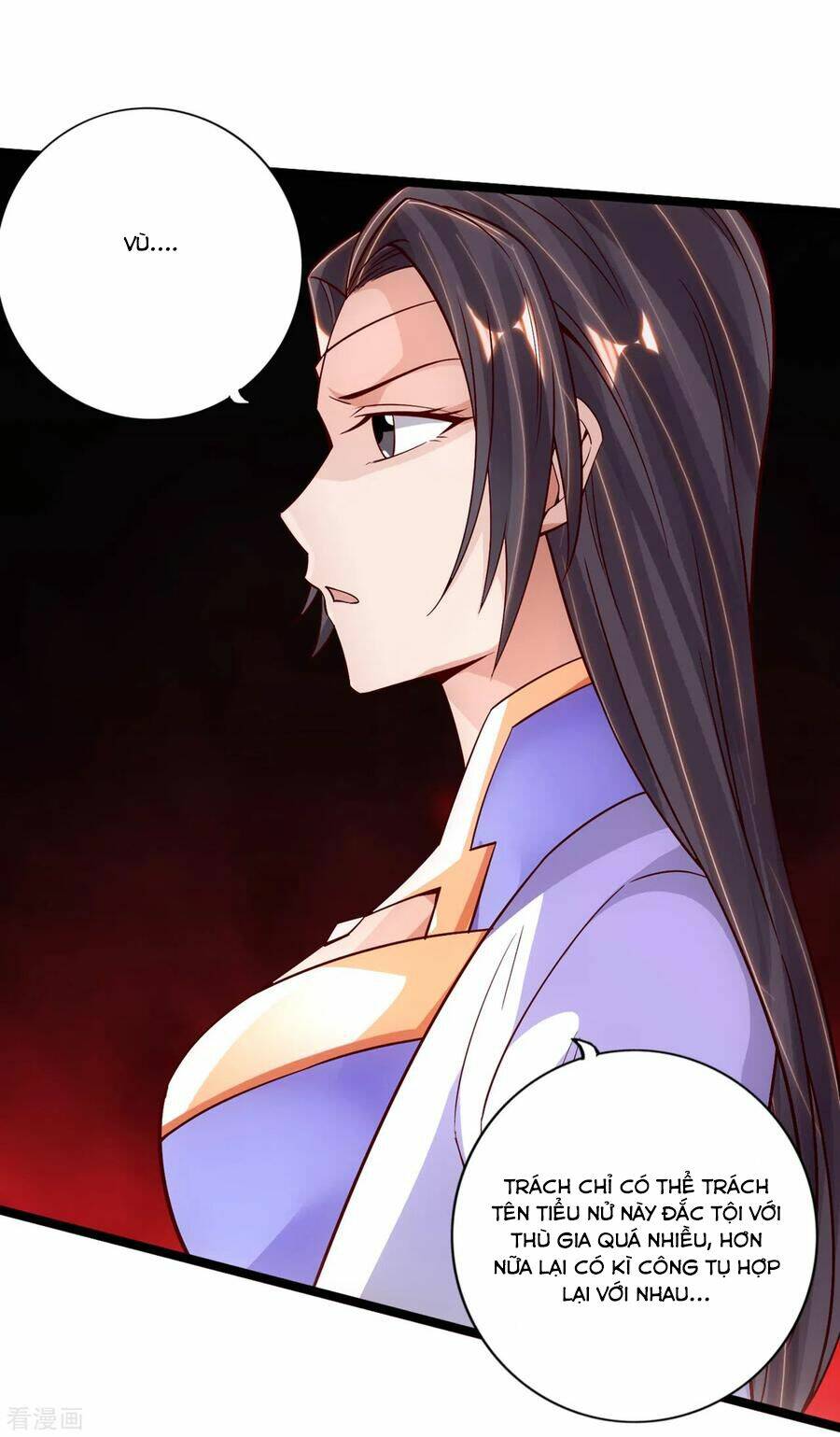 Tiên Võ Đế Tôn Chapter 109 - Trang 2