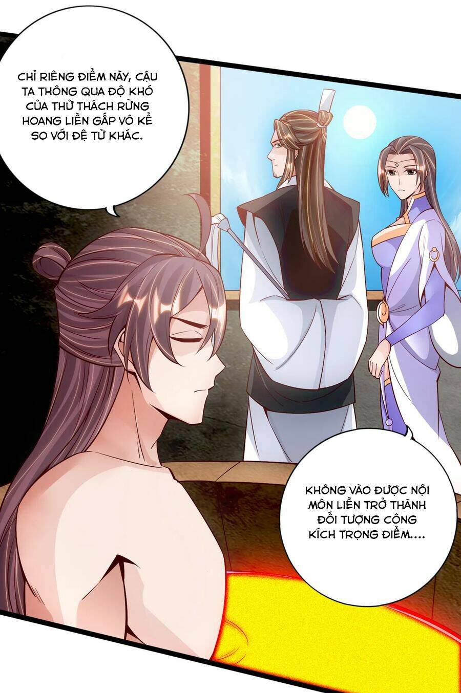 Tiên Võ Đế Tôn Chapter 109 - Trang 2