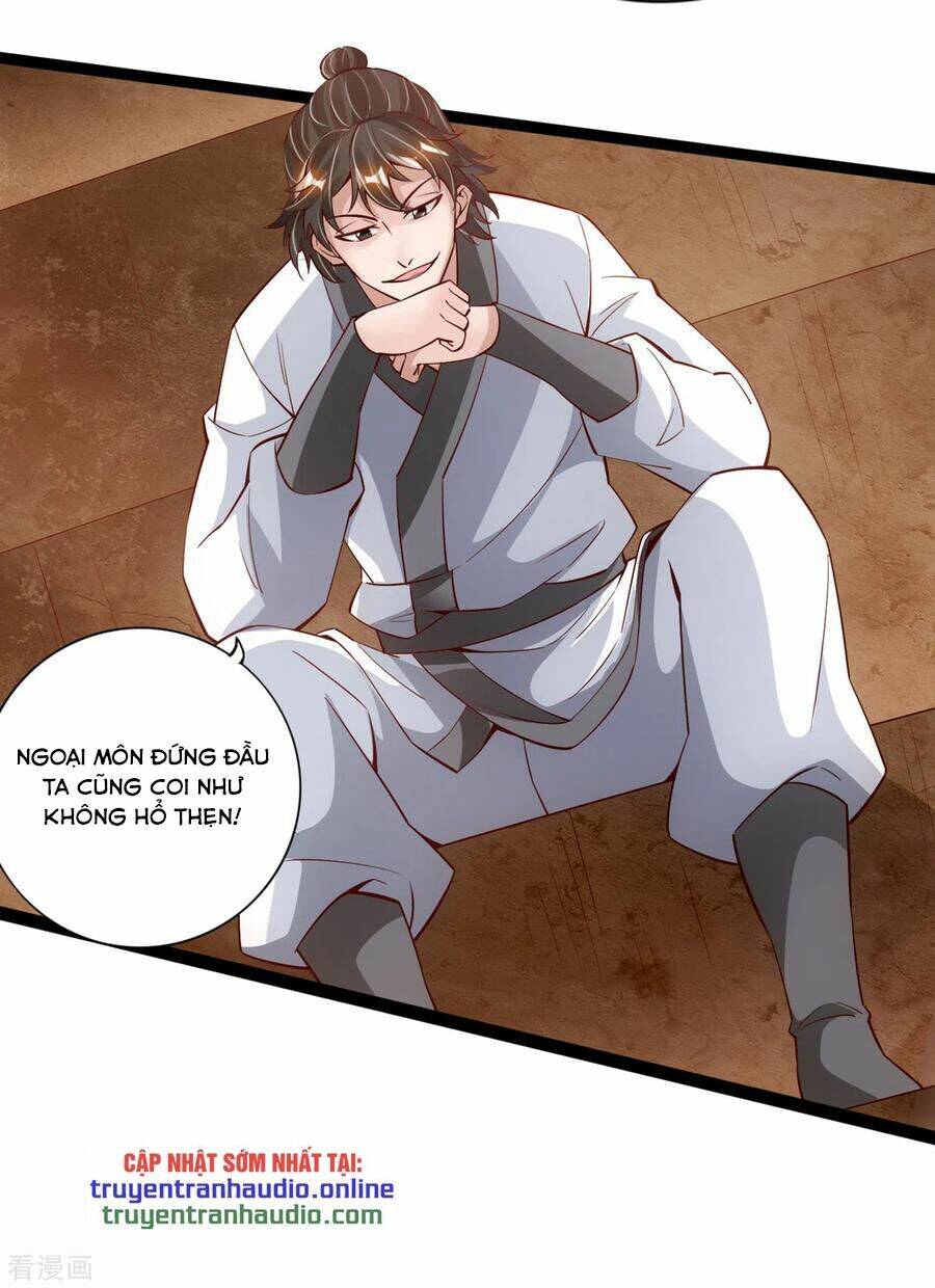 Tiên Võ Đế Tôn Chapter 109 - Trang 2