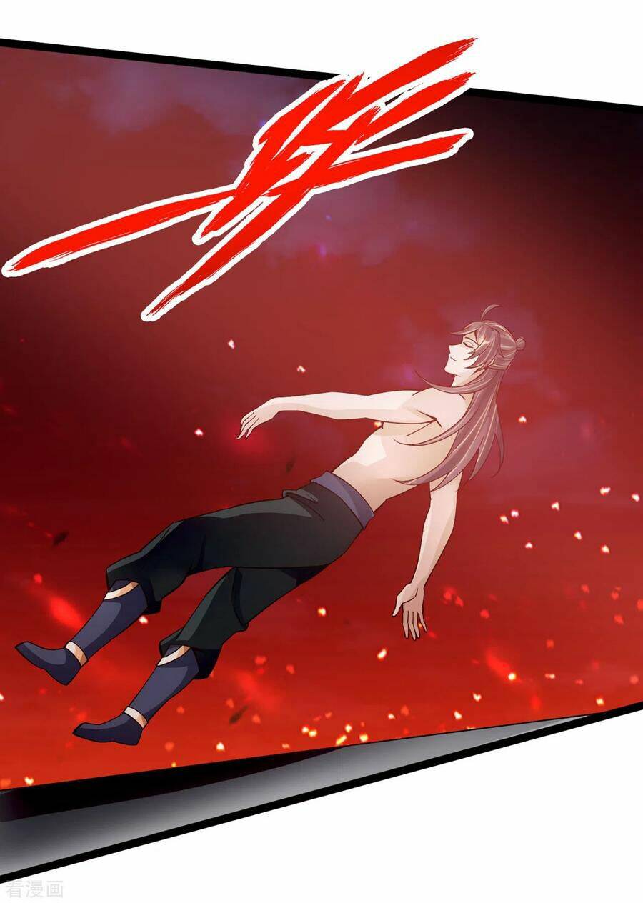 Tiên Võ Đế Tôn Chapter 109 - Trang 2