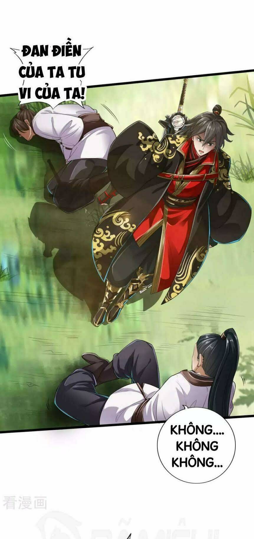 Tiên Võ Đế Tôn Chapter 11 - Trang 2