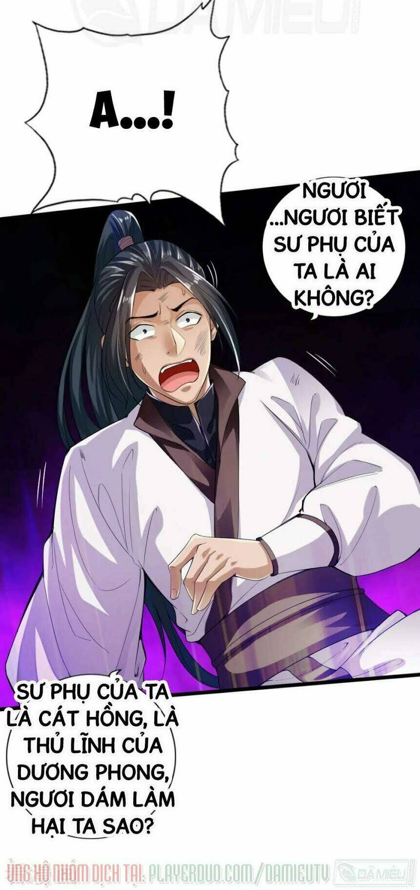 Tiên Võ Đế Tôn Chapter 11 - Trang 2