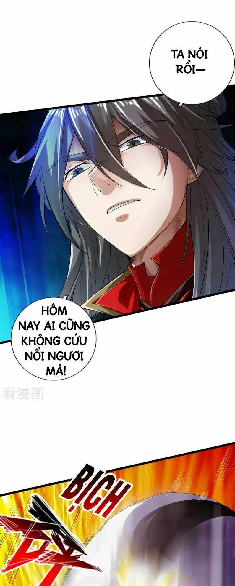 Tiên Võ Đế Tôn Chapter 11 - Trang 2