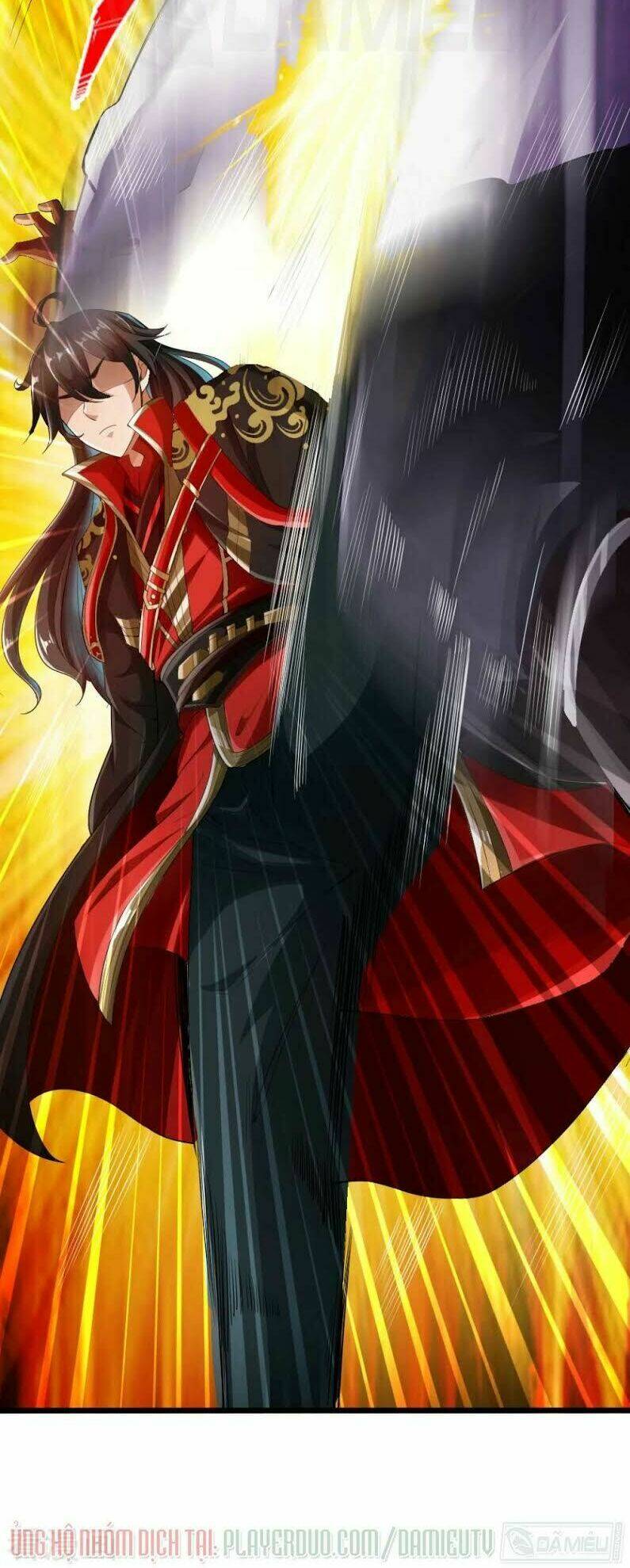 Tiên Võ Đế Tôn Chapter 11 - Trang 2