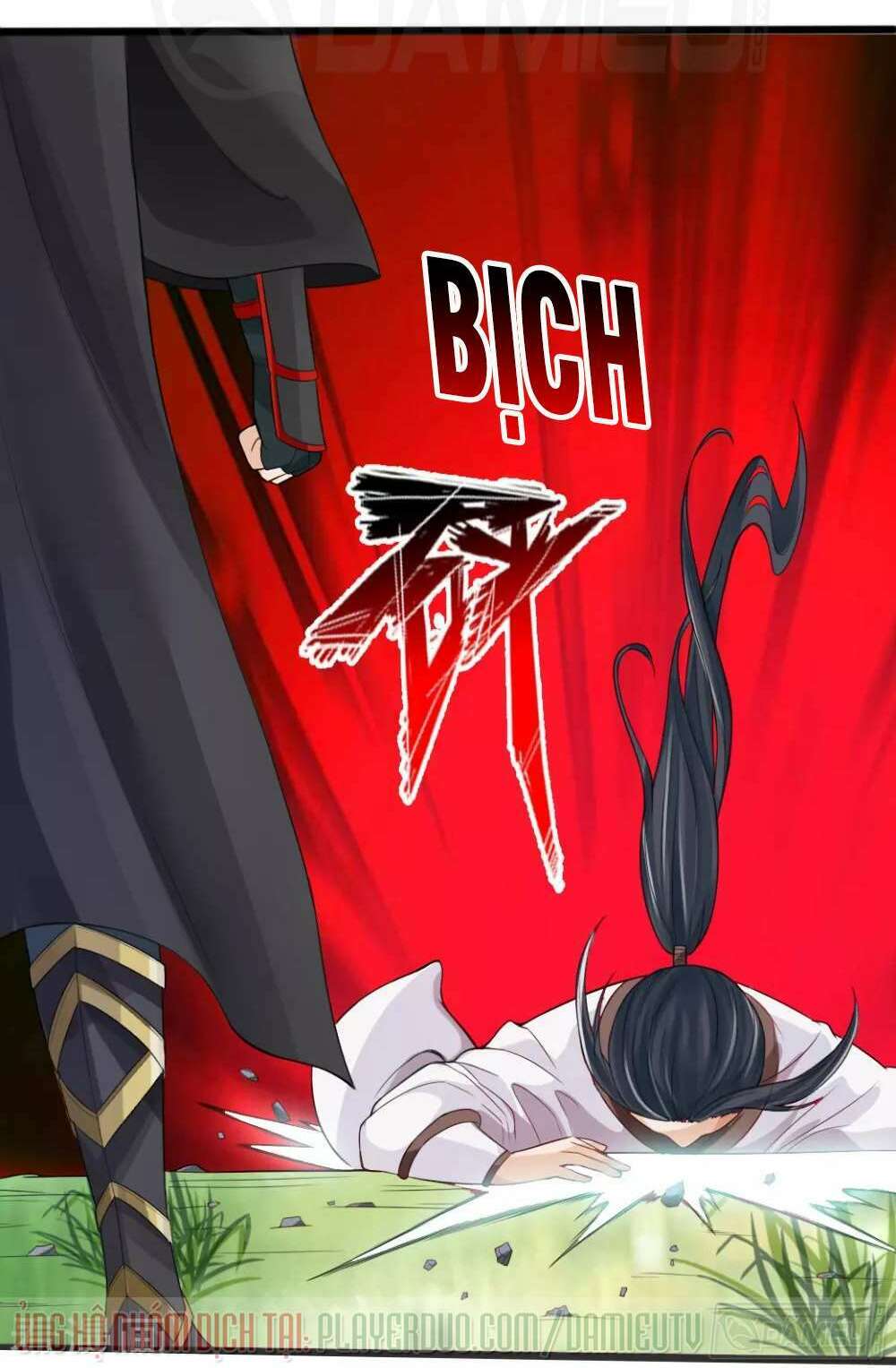 Tiên Võ Đế Tôn Chapter 11 - Trang 2