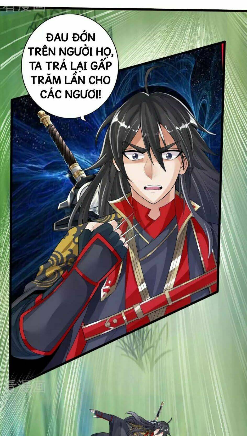 Tiên Võ Đế Tôn Chapter 11 - Trang 2