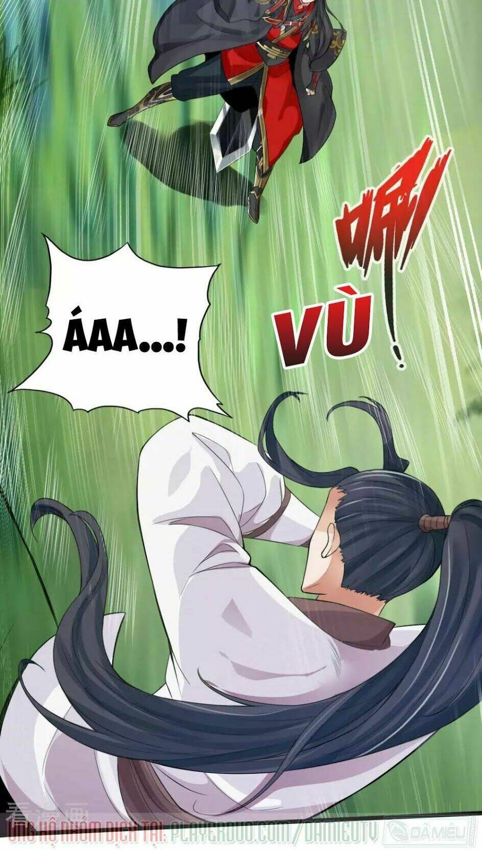 Tiên Võ Đế Tôn Chapter 11 - Trang 2