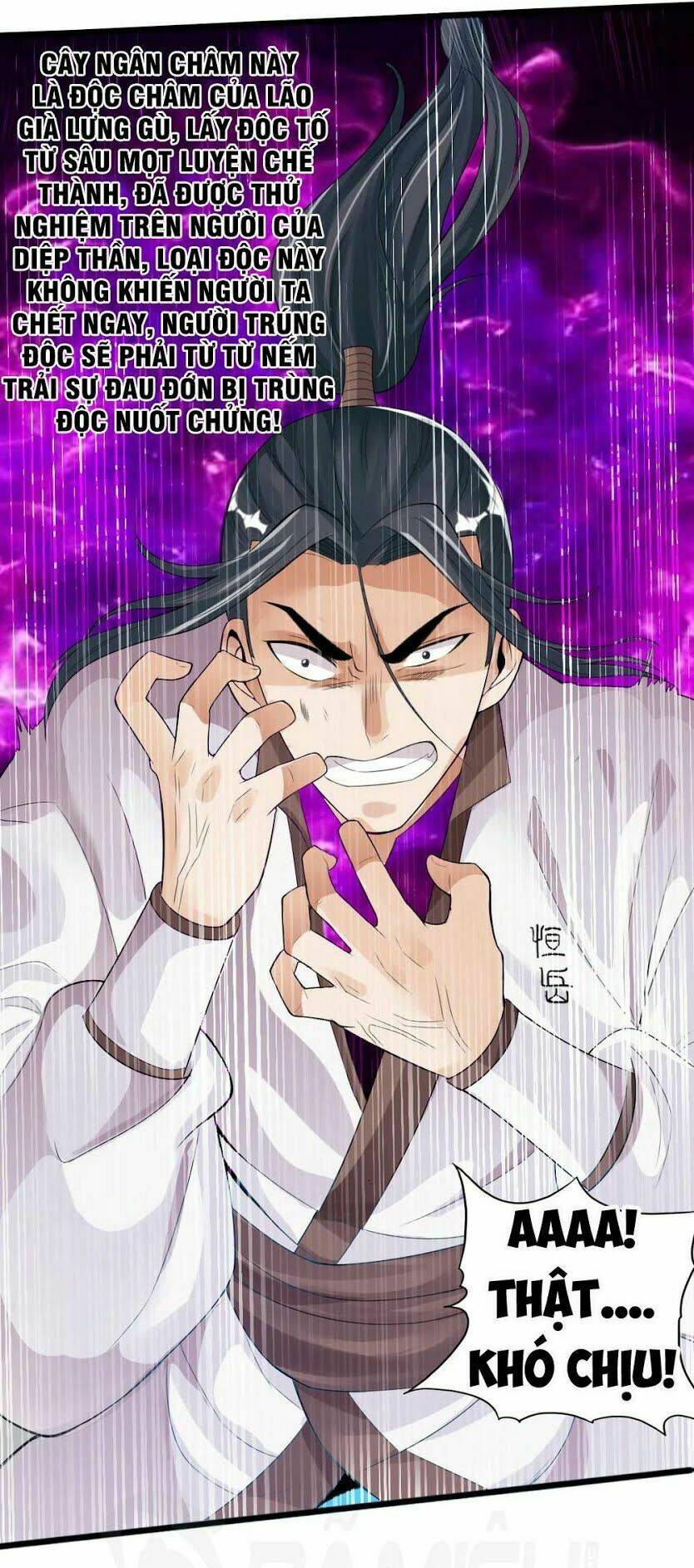 Tiên Võ Đế Tôn Chapter 11 - Trang 2