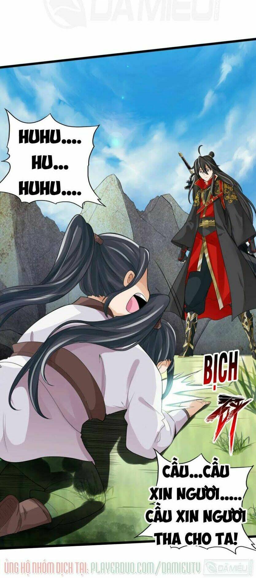 Tiên Võ Đế Tôn Chapter 11 - Trang 2