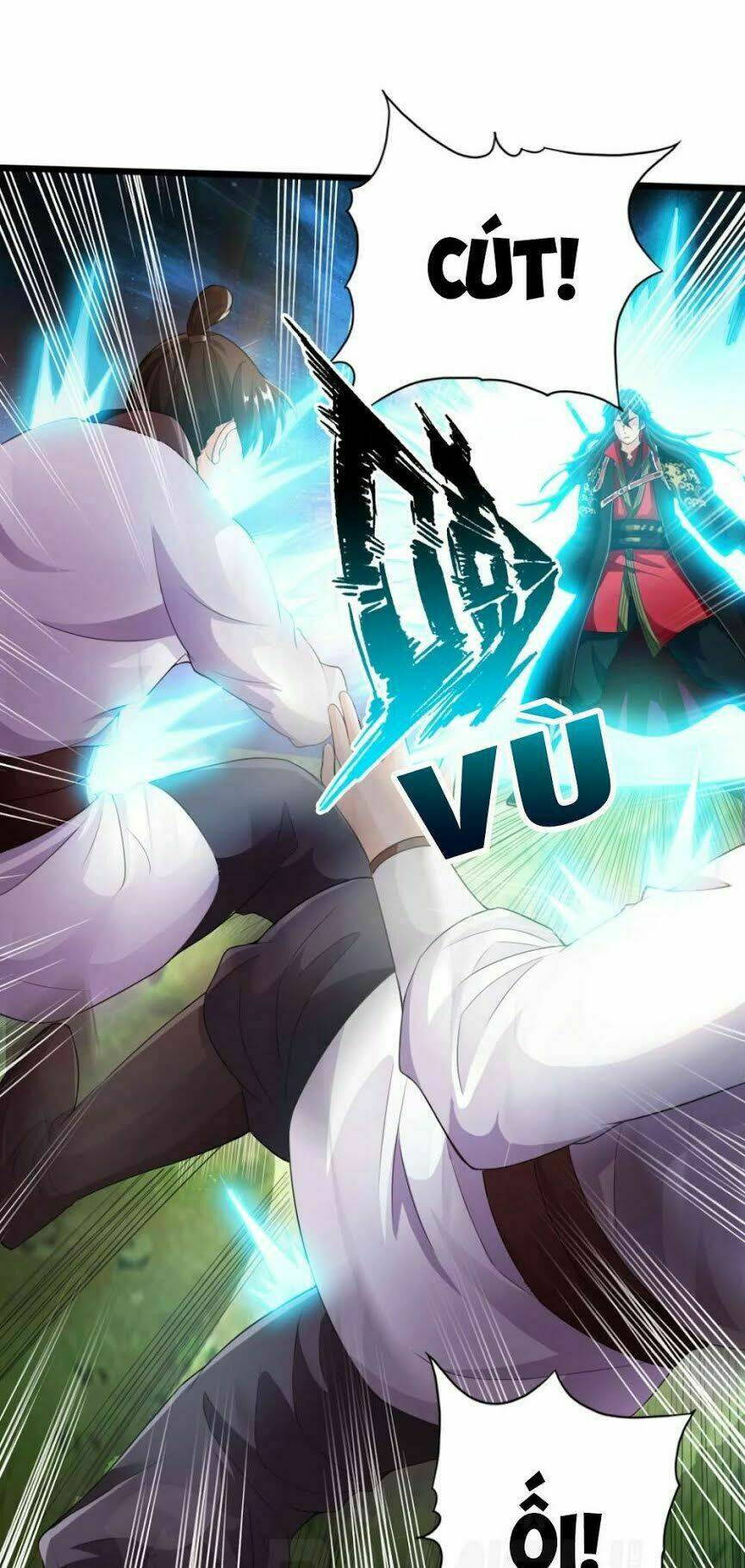 Tiên Võ Đế Tôn Chapter 11 - Trang 2