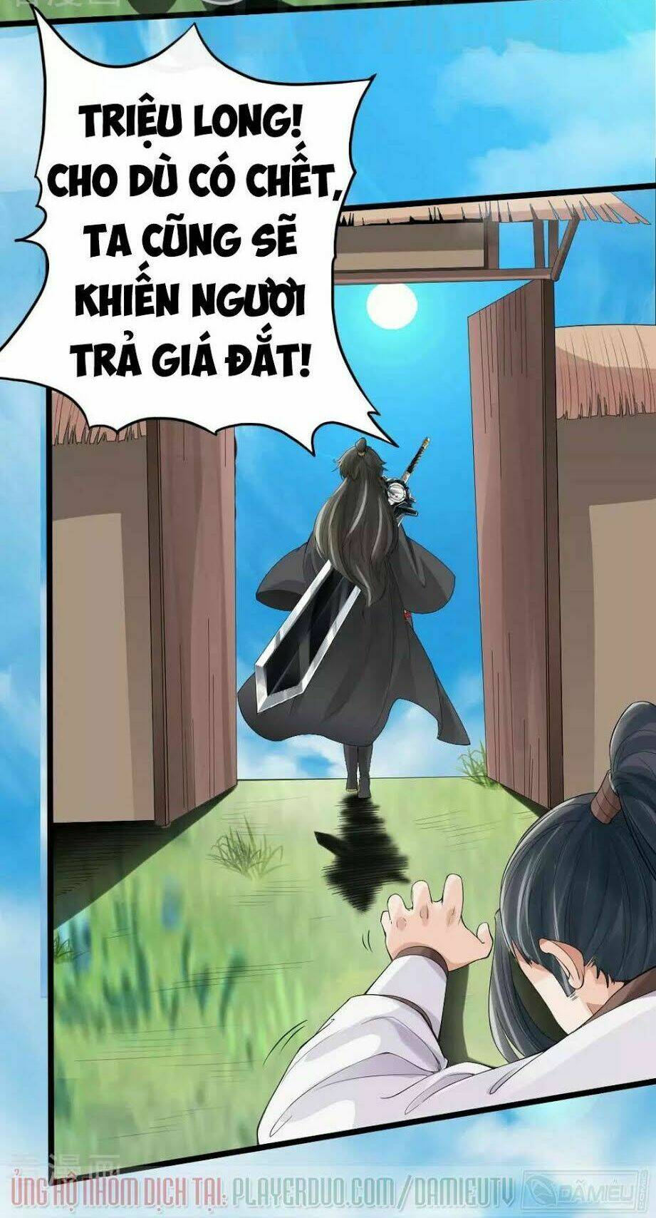 Tiên Võ Đế Tôn Chapter 11 - Trang 2