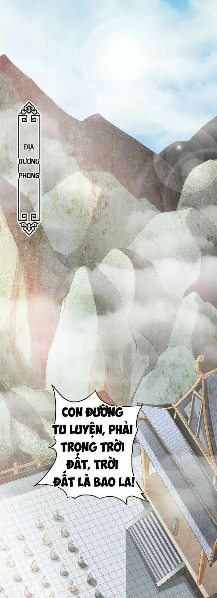 Tiên Võ Đế Tôn Chapter 11 - Trang 2