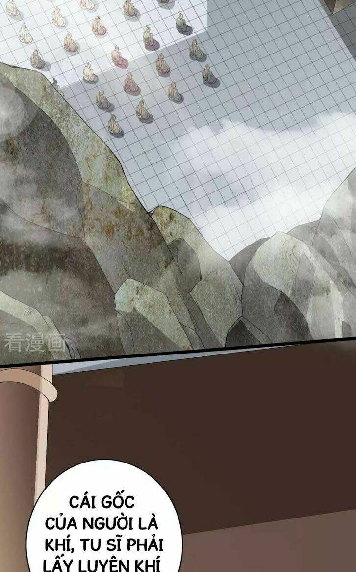 Tiên Võ Đế Tôn Chapter 11 - Trang 2