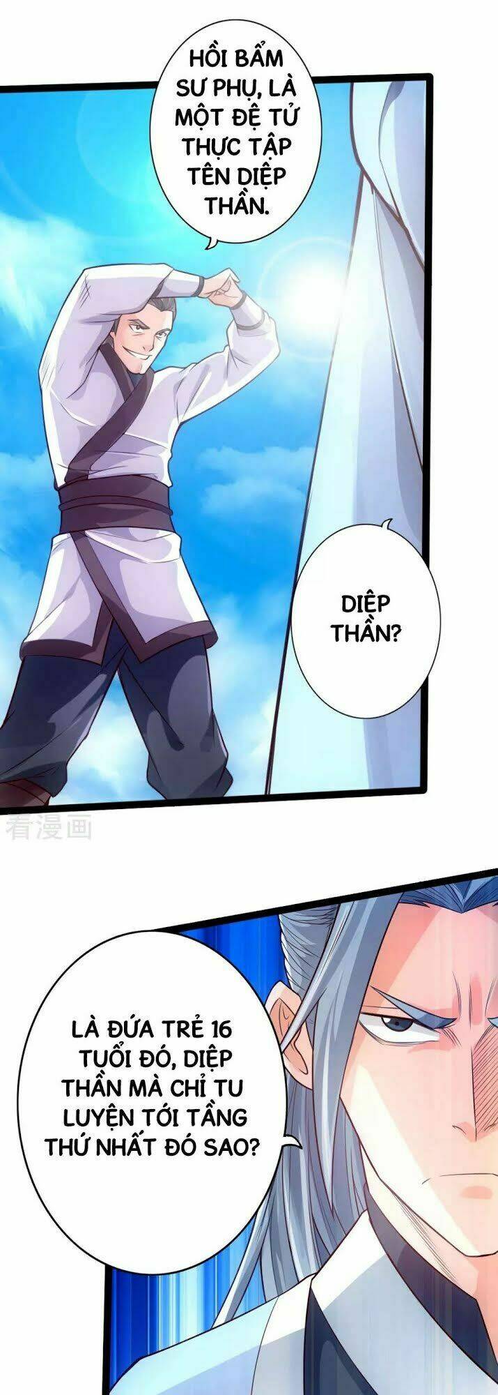 Tiên Võ Đế Tôn Chapter 11 - Trang 2