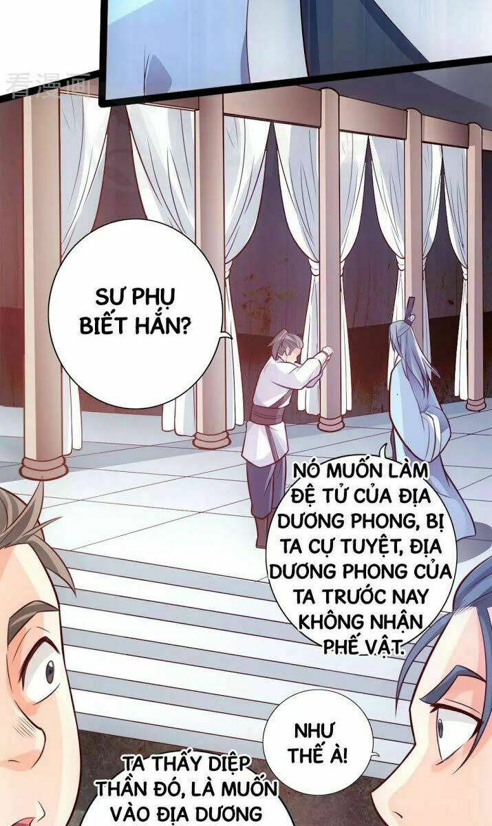 Tiên Võ Đế Tôn Chapter 11 - Trang 2