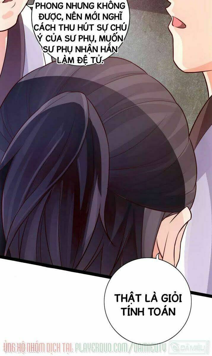 Tiên Võ Đế Tôn Chapter 11 - Trang 2