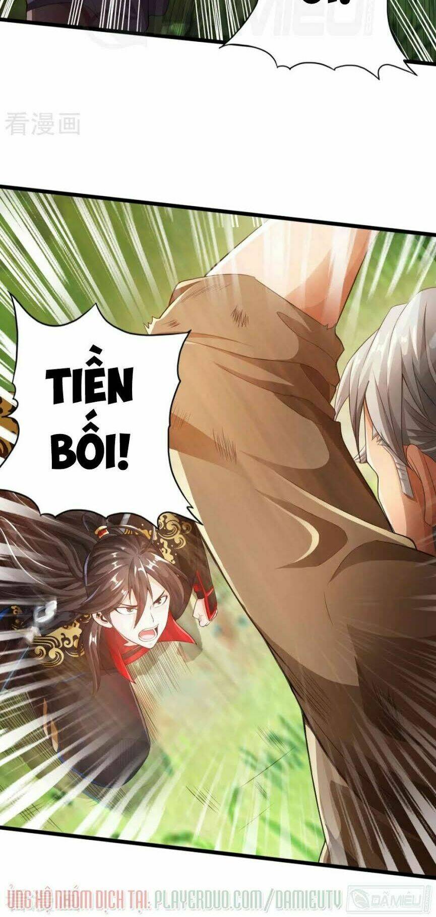 Tiên Võ Đế Tôn Chapter 11 - Trang 2