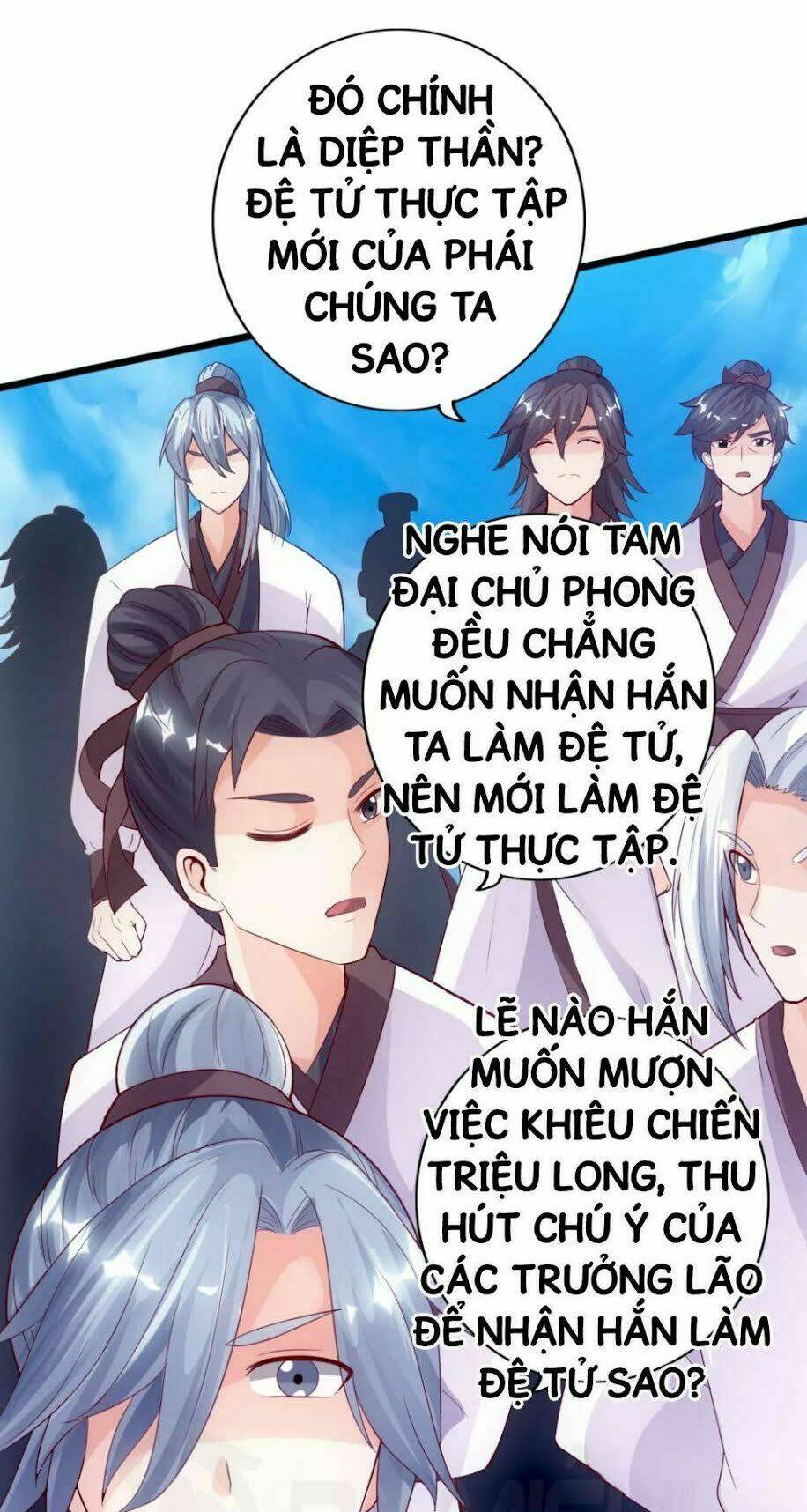 Tiên Võ Đế Tôn Chapter 11 - Trang 2