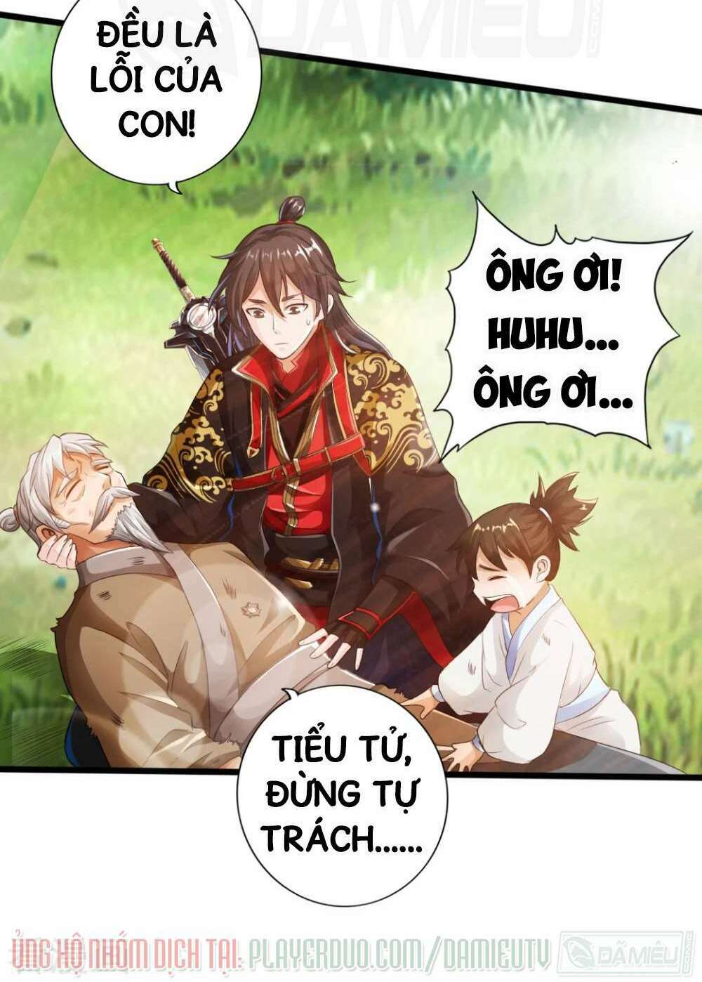 Tiên Võ Đế Tôn Chapter 11 - Trang 2