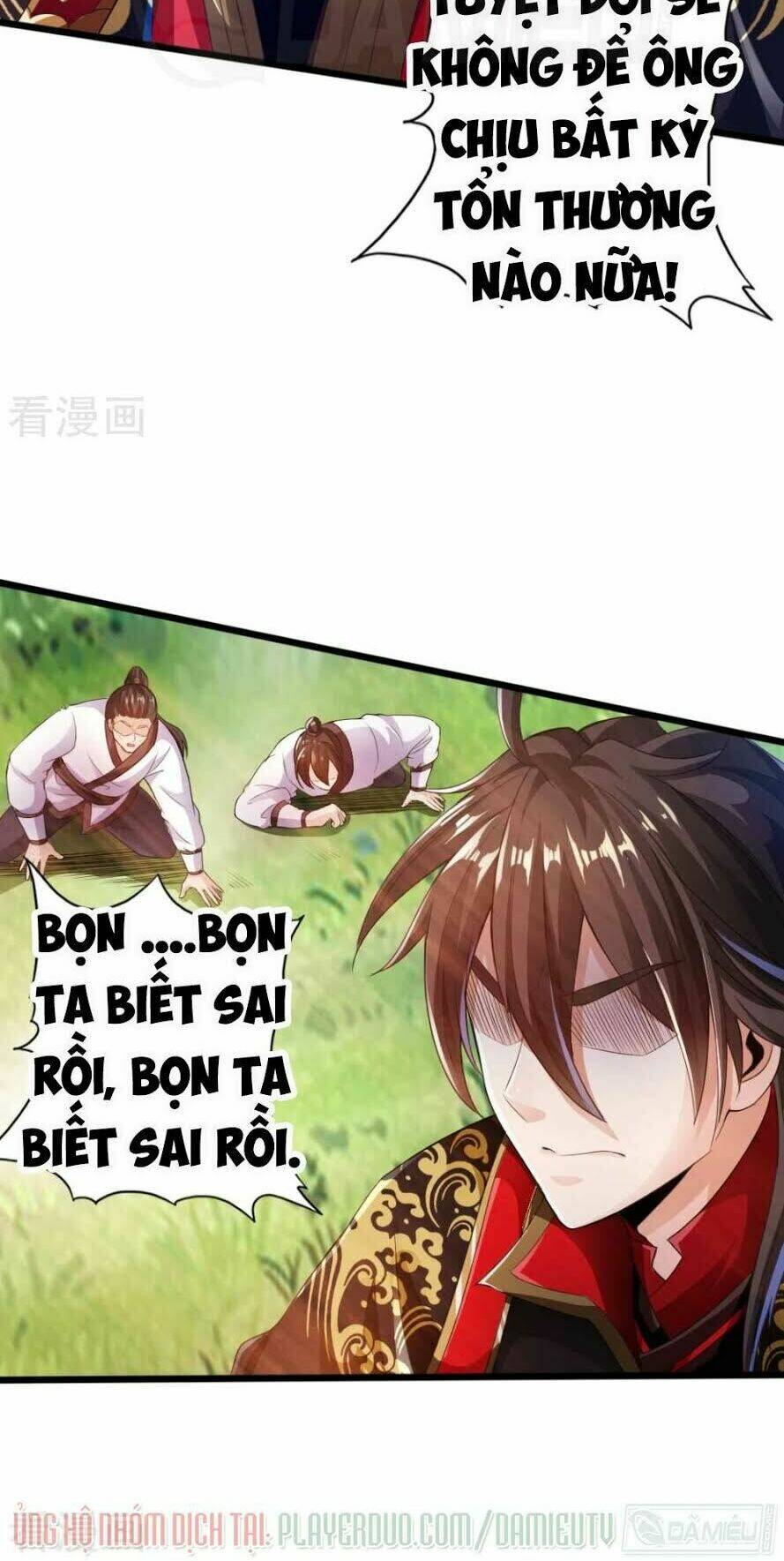 Tiên Võ Đế Tôn Chapter 11 - Trang 2