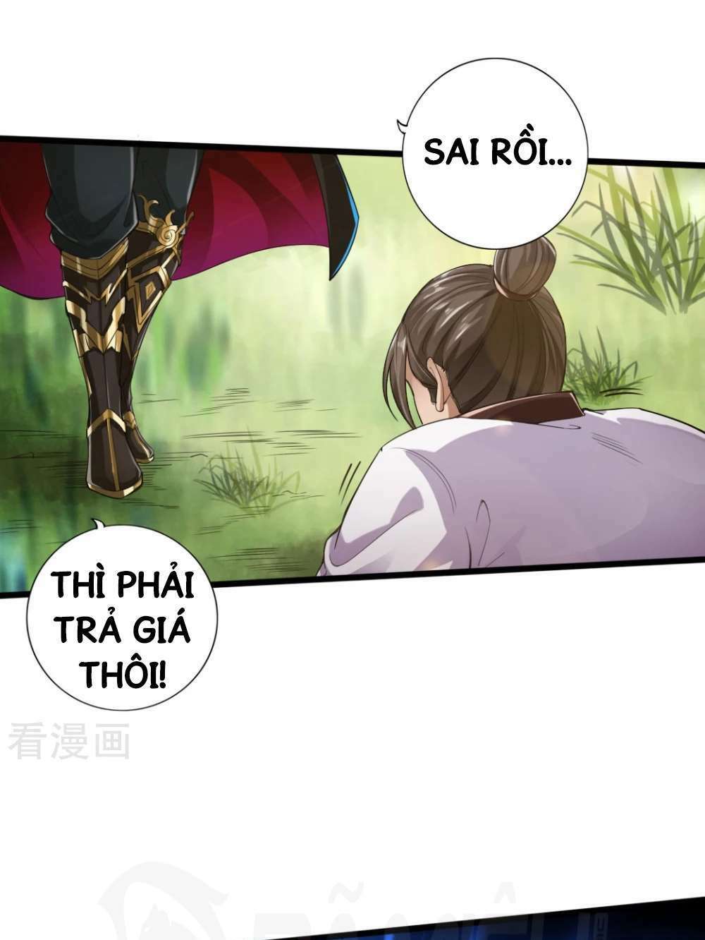 Tiên Võ Đế Tôn Chapter 11 - Trang 2