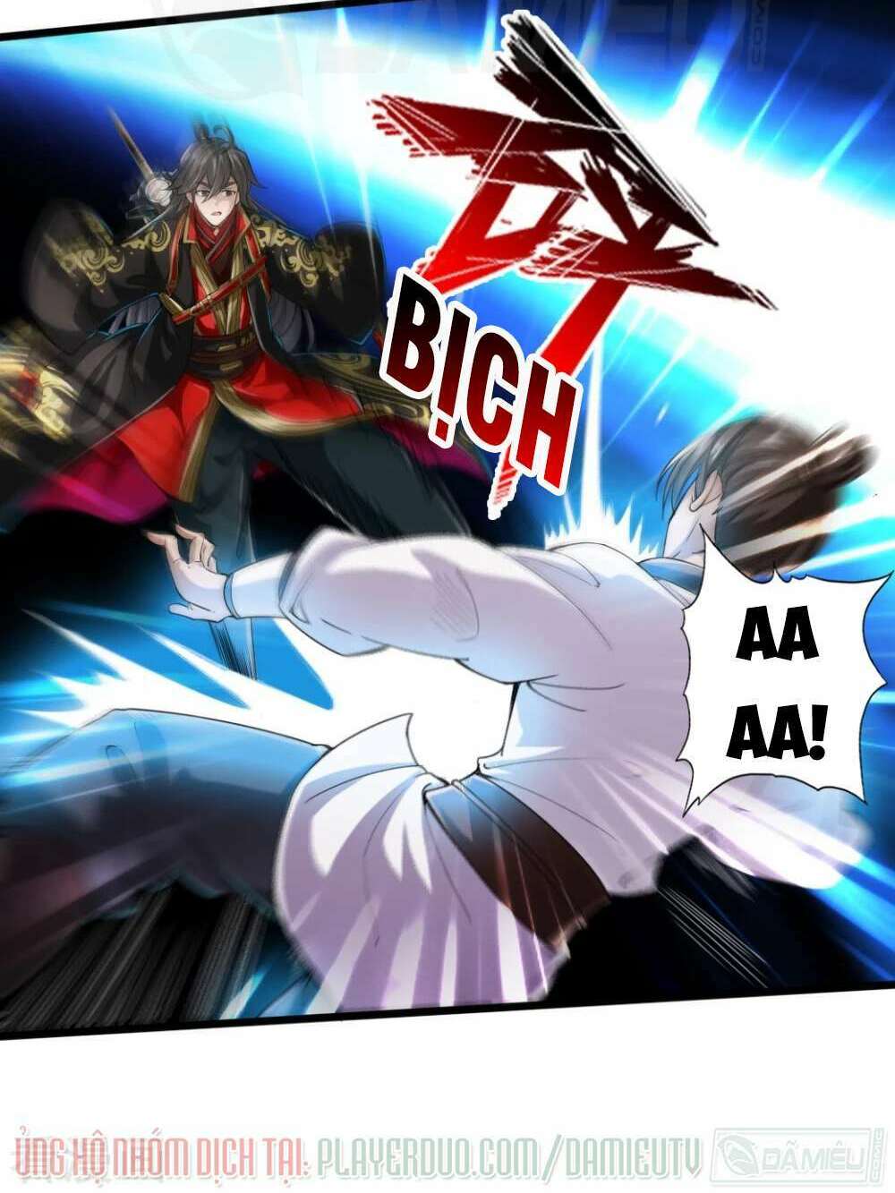 Tiên Võ Đế Tôn Chapter 11 - Trang 2