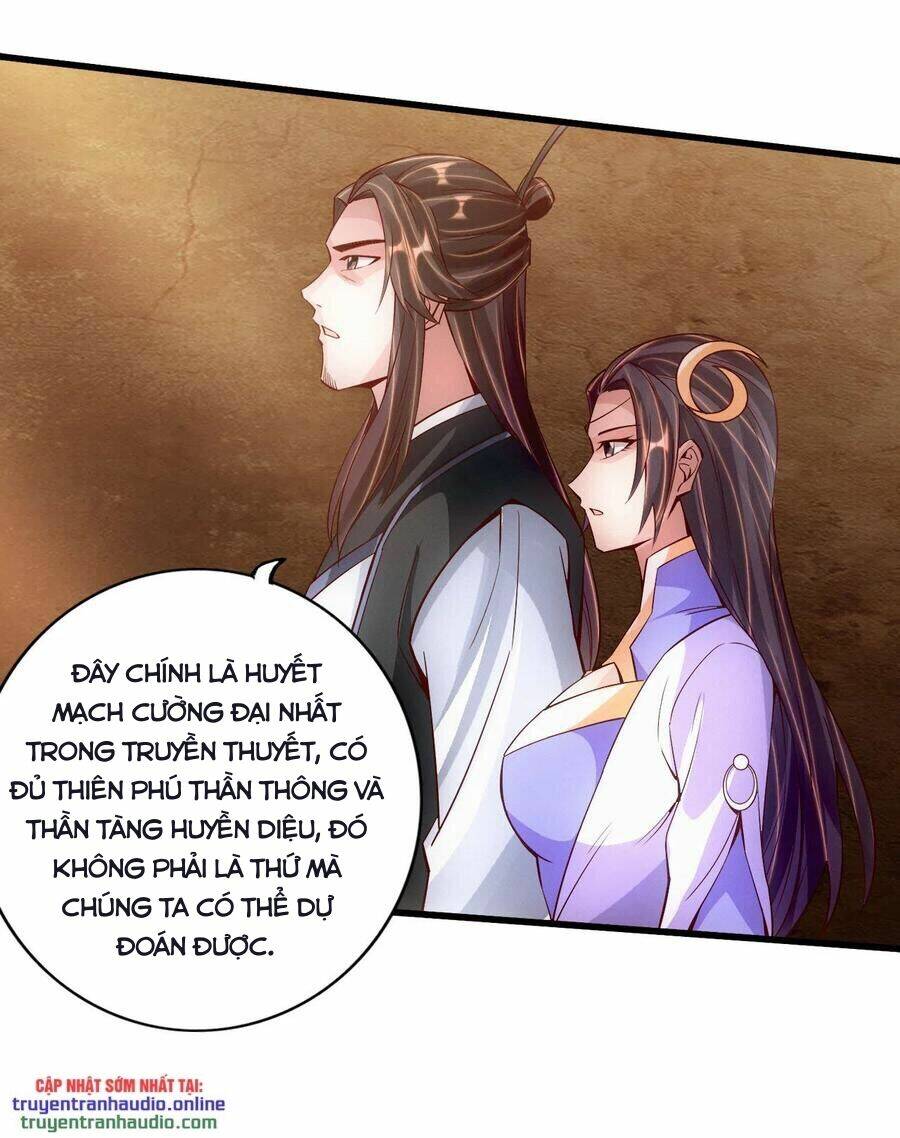 Tiên Võ Đế Tôn Chapter 110 - Trang 2