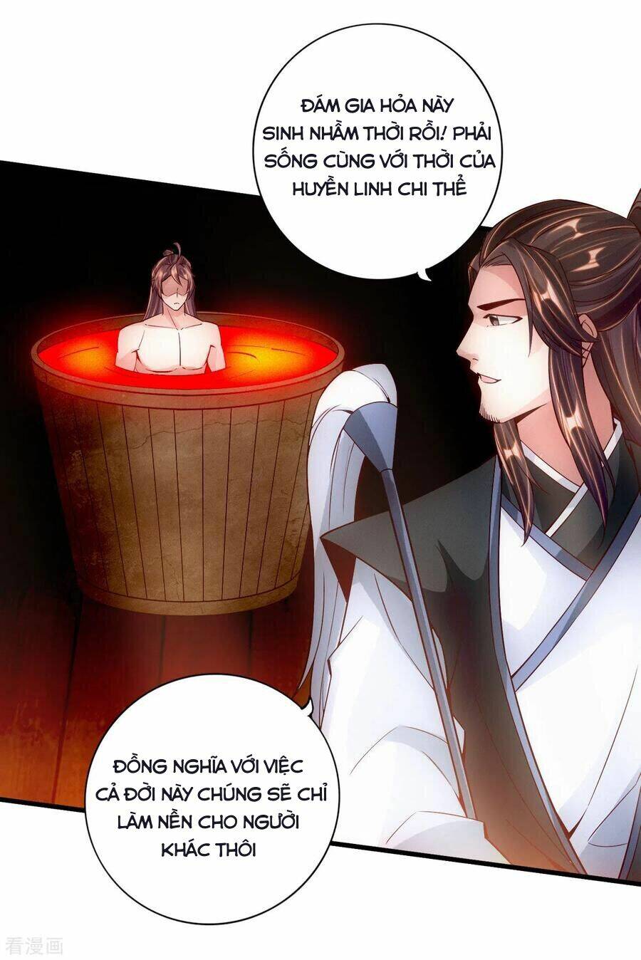 Tiên Võ Đế Tôn Chapter 110 - Trang 2