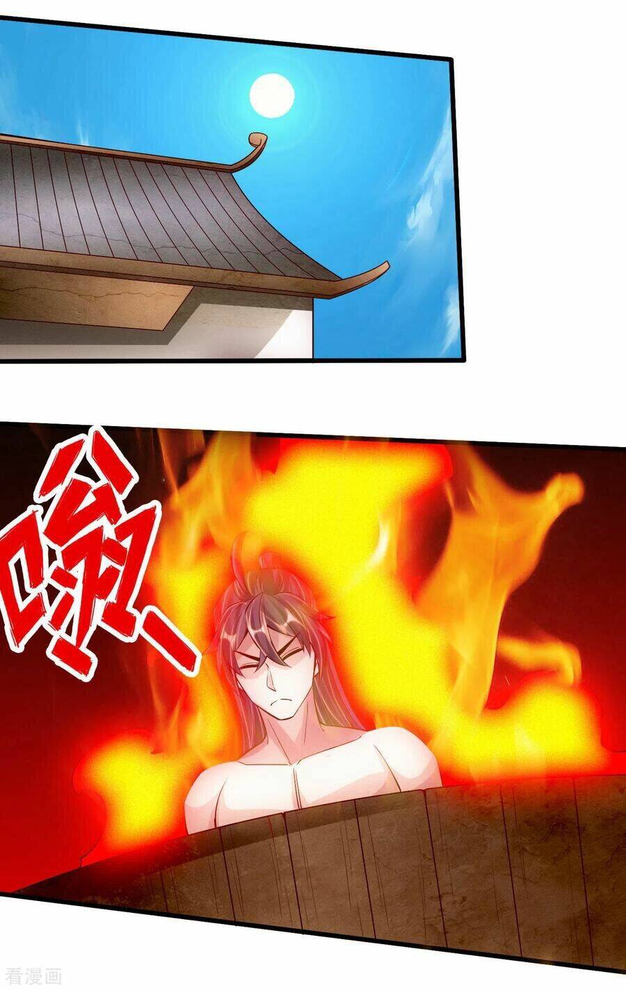 Tiên Võ Đế Tôn Chapter 110 - Trang 2