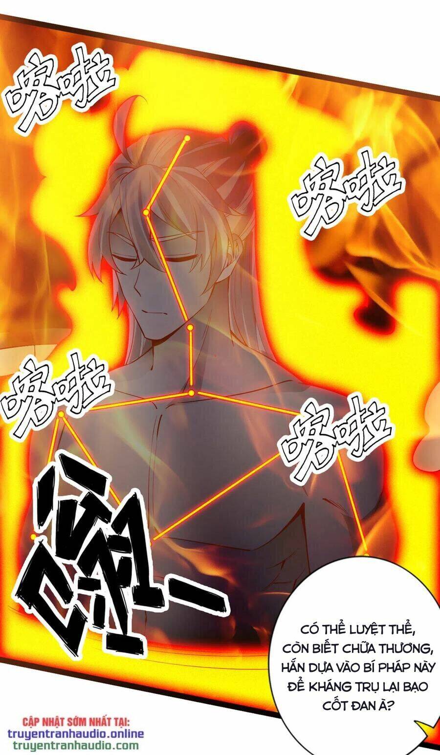 Tiên Võ Đế Tôn Chapter 110 - Trang 2