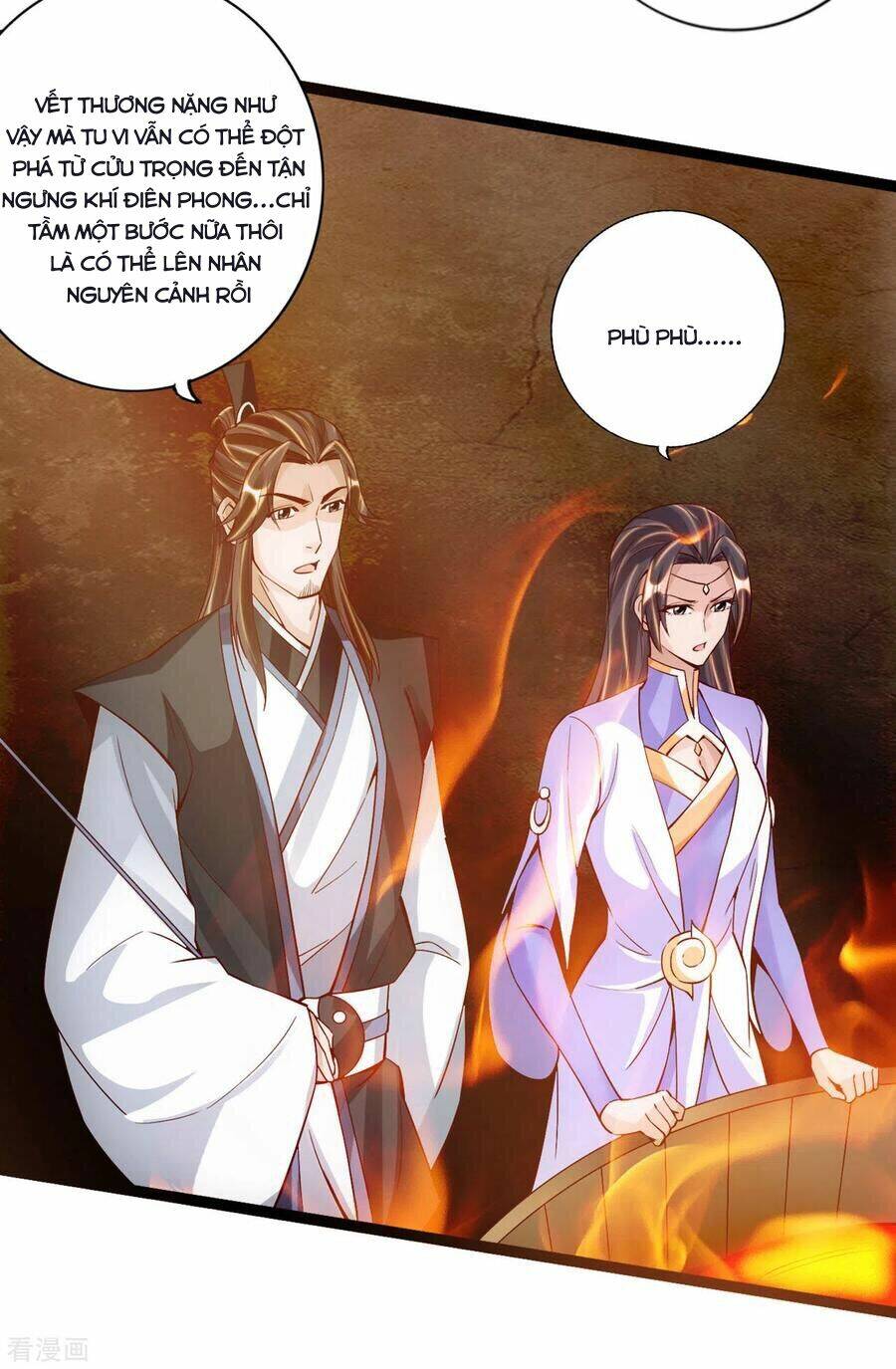 Tiên Võ Đế Tôn Chapter 110 - Trang 2