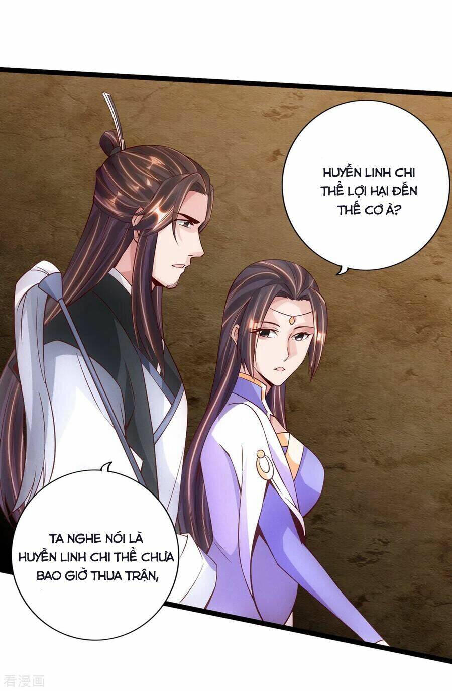 Tiên Võ Đế Tôn Chapter 110 - Trang 2