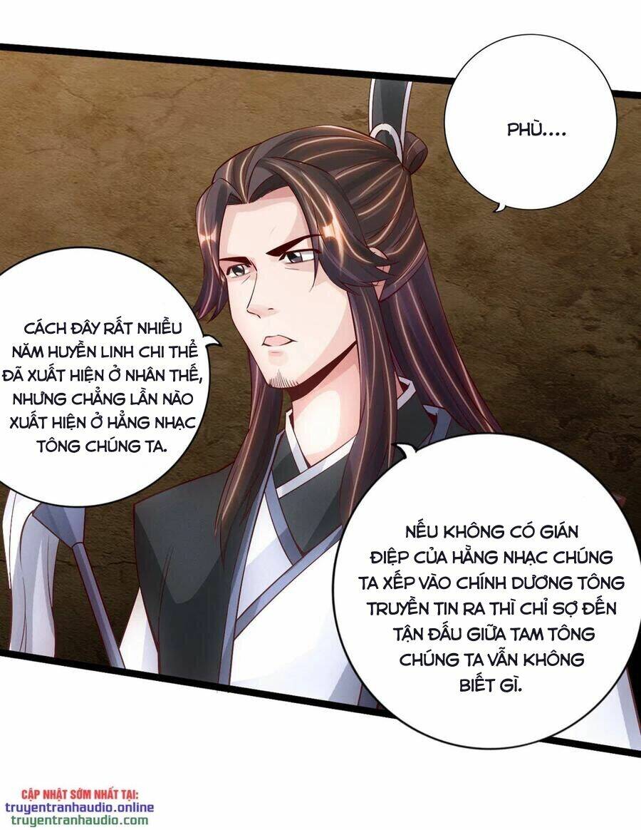 Tiên Võ Đế Tôn Chapter 110 - Trang 2