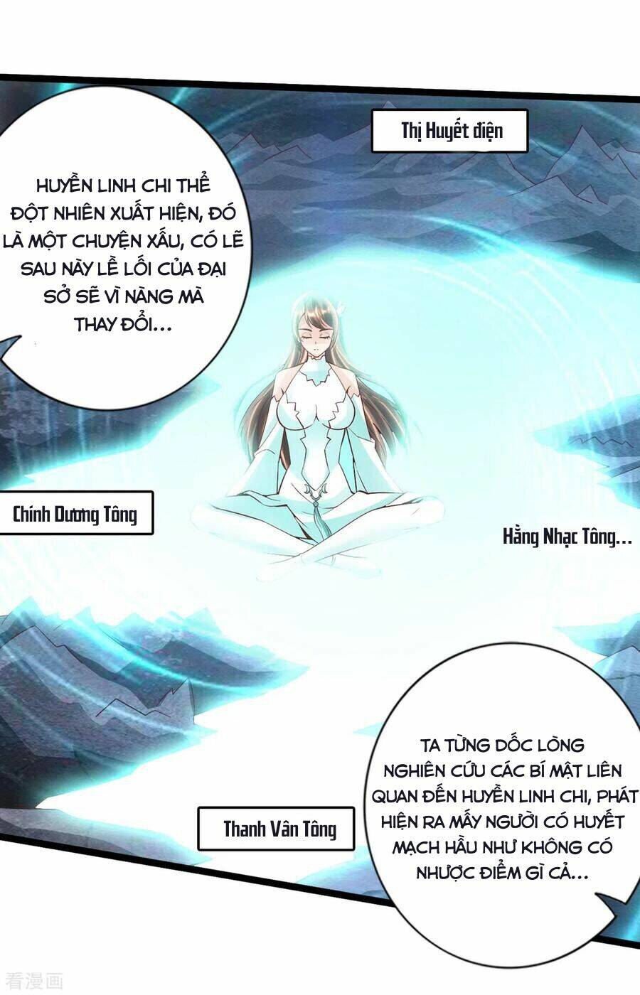 Tiên Võ Đế Tôn Chapter 110 - Trang 2