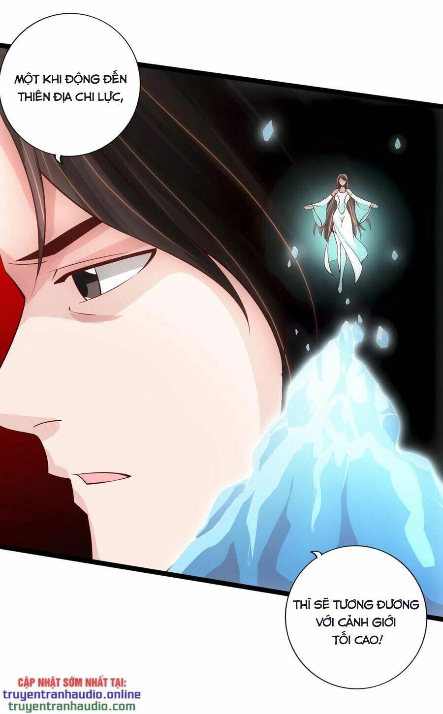 Tiên Võ Đế Tôn Chapter 110 - Trang 2