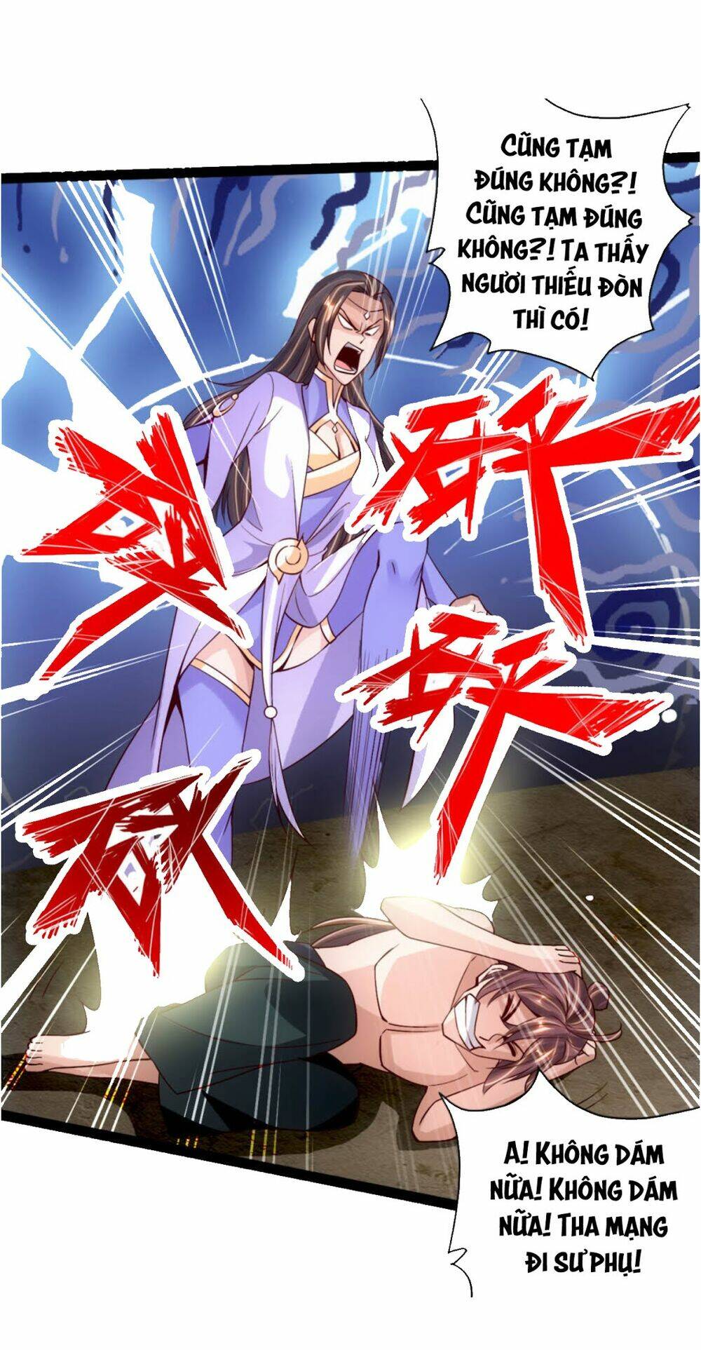 Tiên Võ Đế Tôn Chapter 111 - Trang 2