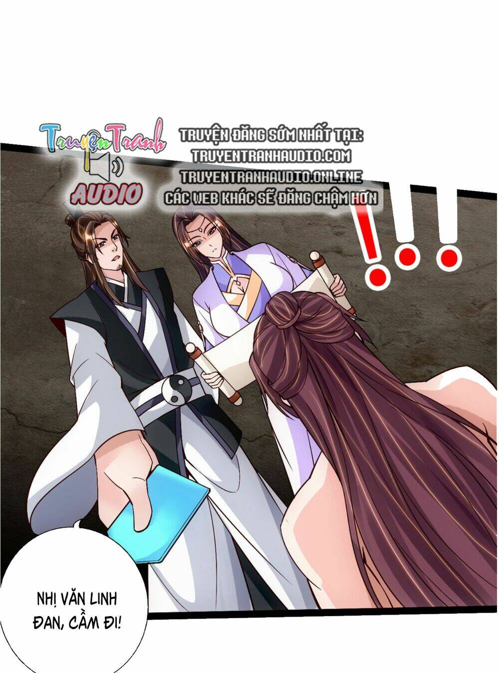 Tiên Võ Đế Tôn Chapter 111 - Trang 2