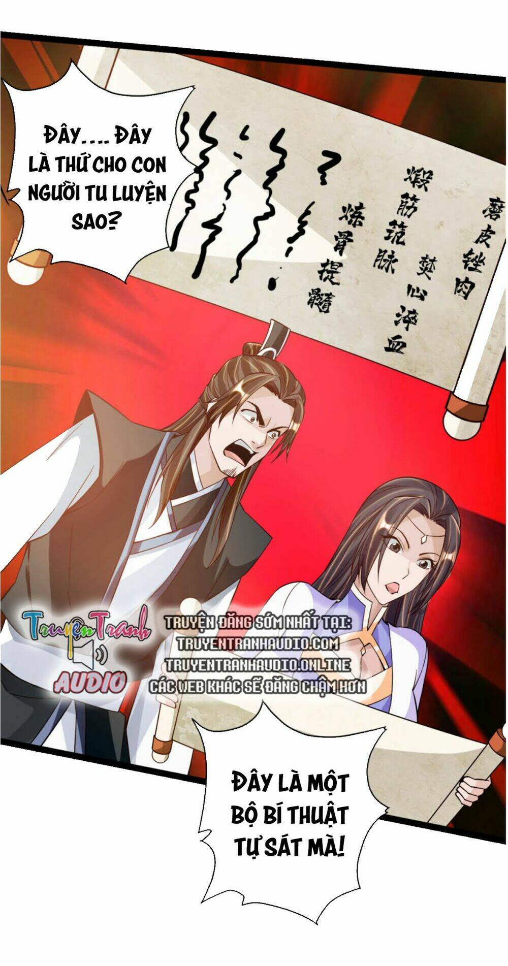 Tiên Võ Đế Tôn Chapter 111 - Trang 2