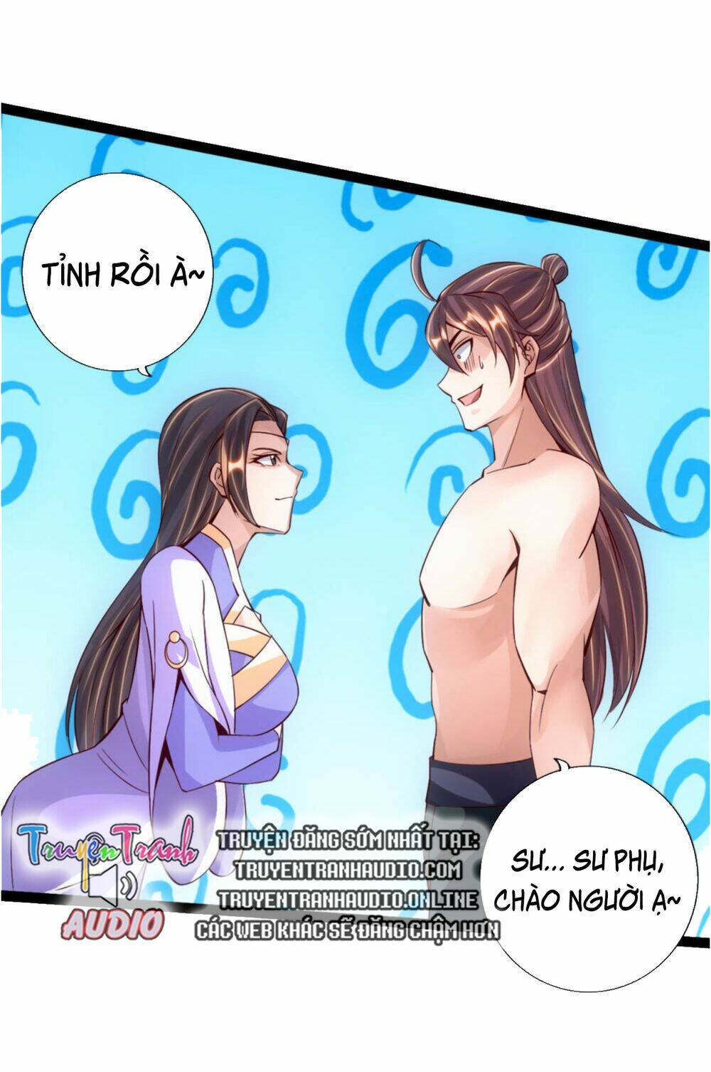 Tiên Võ Đế Tôn Chapter 111 - Trang 2