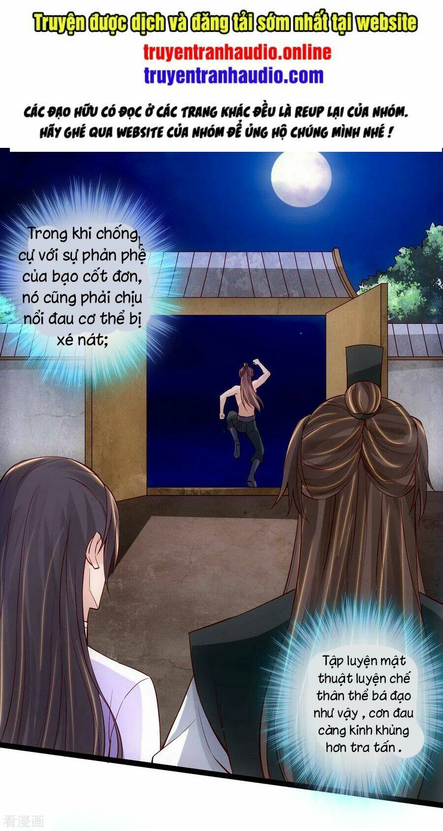 Tiên Võ Đế Tôn Chapter 112 - Trang 2