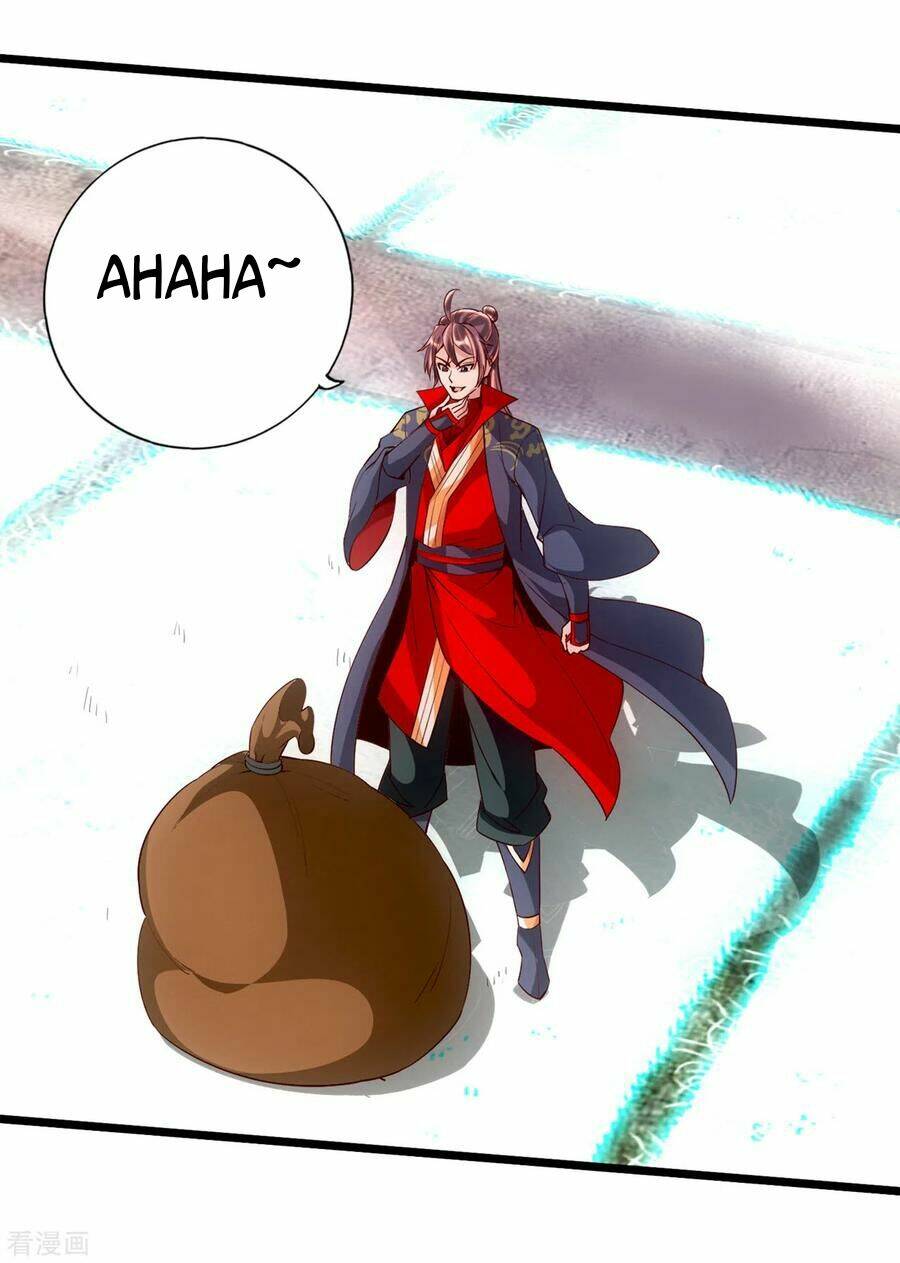 Tiên Võ Đế Tôn Chapter 112 - Trang 2