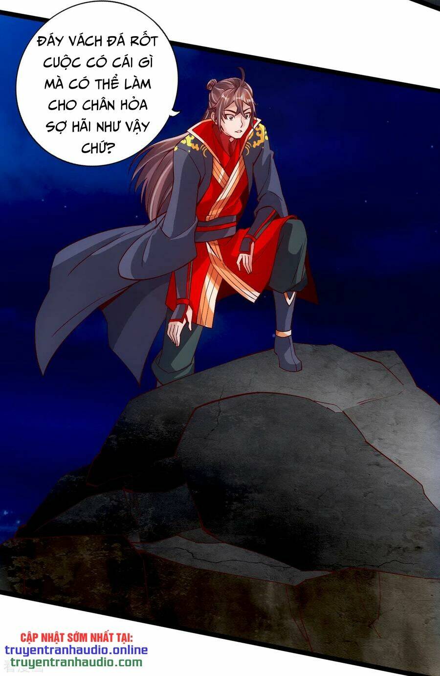 Tiên Võ Đế Tôn Chapter 112 - Trang 2